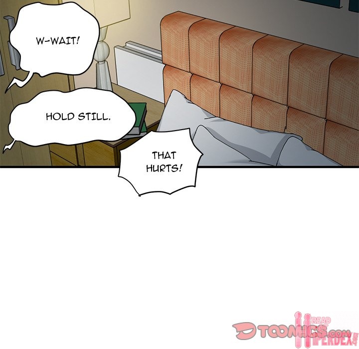 Dog on Patrol - Chapter 25 [photo 6] - MangaPorn