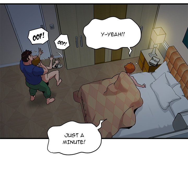 Dog on Patrol - Chapter 25 [photo 69] - MangaPorn