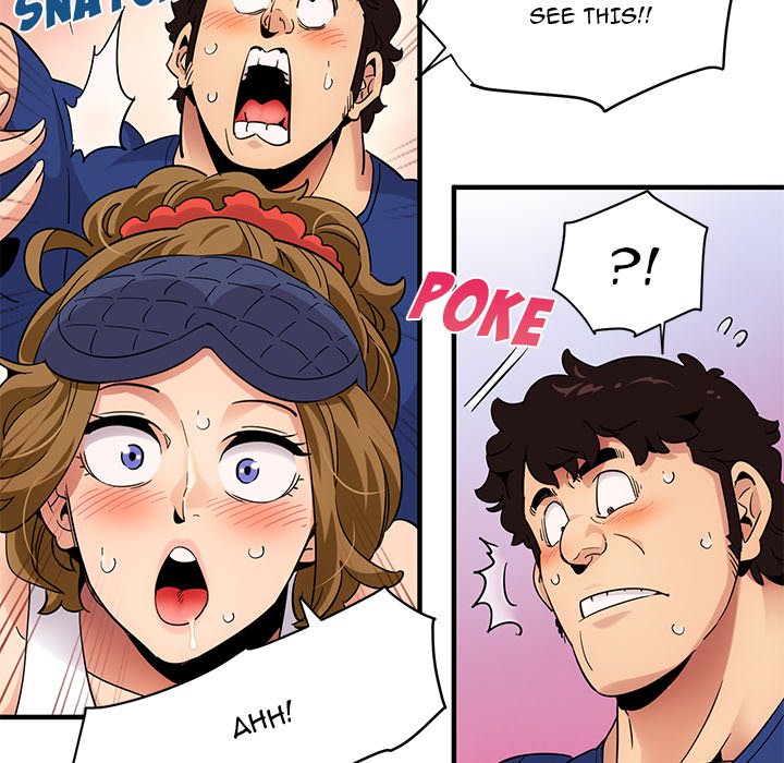 Dog on Patrol - Chapter 26 [photo 100] - MangaPorn