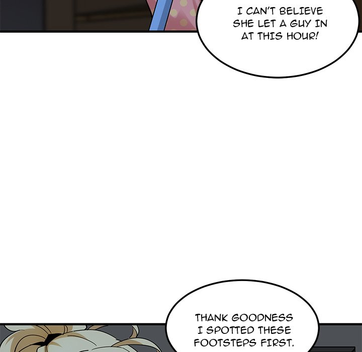 Dog on Patrol - Chapter 26 [photo 35] - MangaPorn