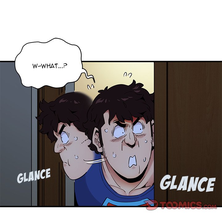 Dog on Patrol - Chapter 26 [photo 70] - MangaPorn