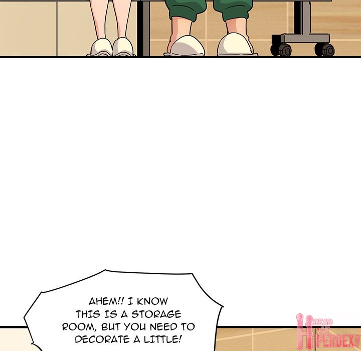 Dog on Patrol - Chapter 26 [photo 91] - MangaPorn