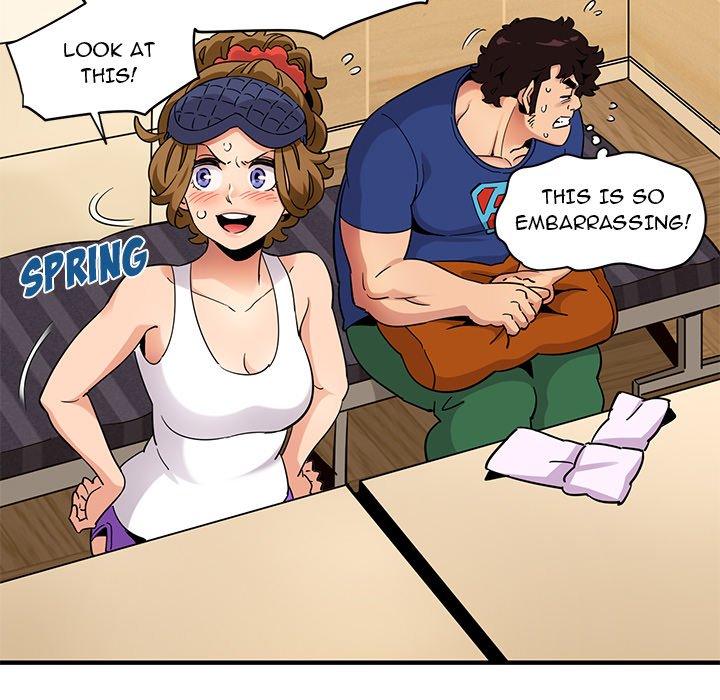 Dog on Patrol - Chapter 26 [photo 92] - MangaPorn