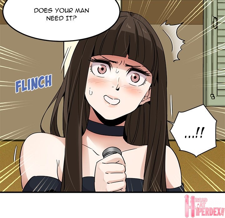 Dog on Patrol - Chapter 27 [photo 106] - MangaPorn