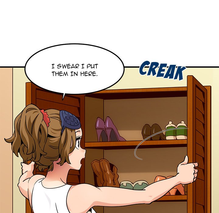 Dog on Patrol - Chapter 27 [photo 55] - MangaPorn