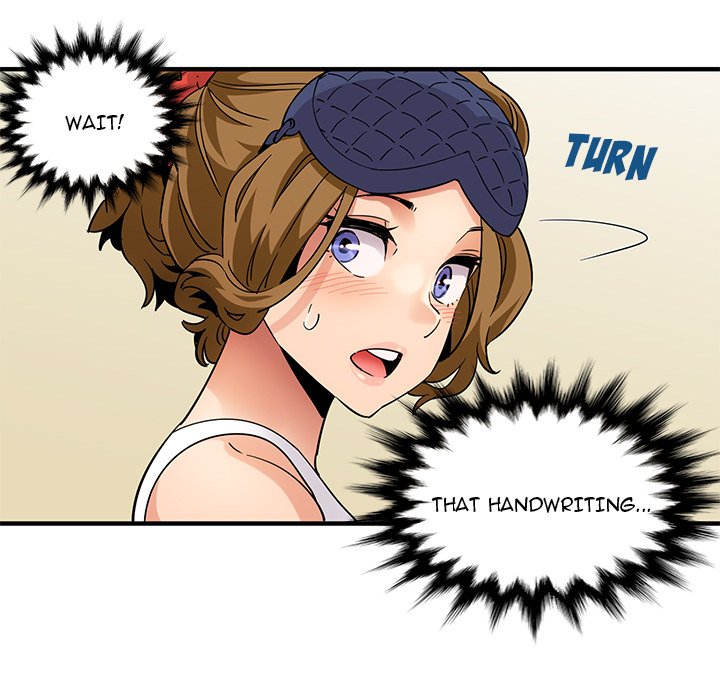 Dog on Patrol - Chapter 27 [photo 59] - MangaPorn