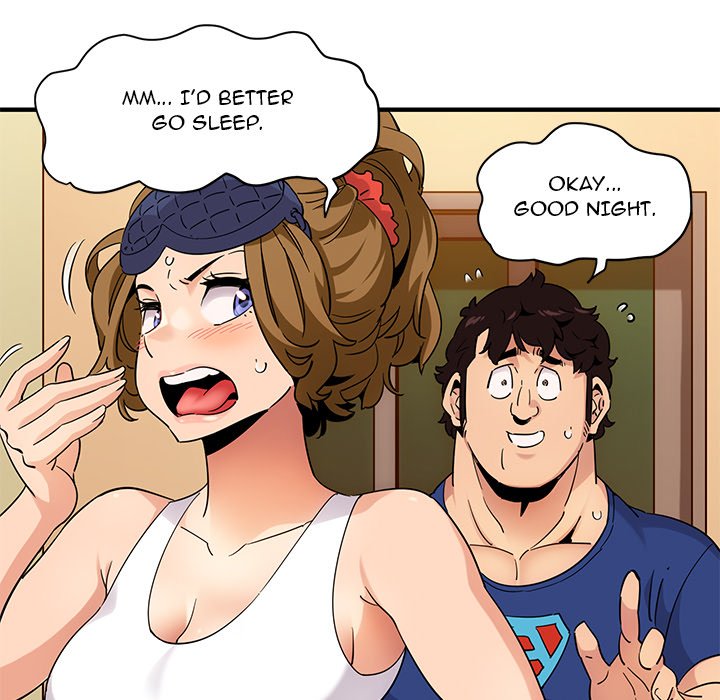 Dog on Patrol - Chapter 27 [photo 64] - MangaPorn