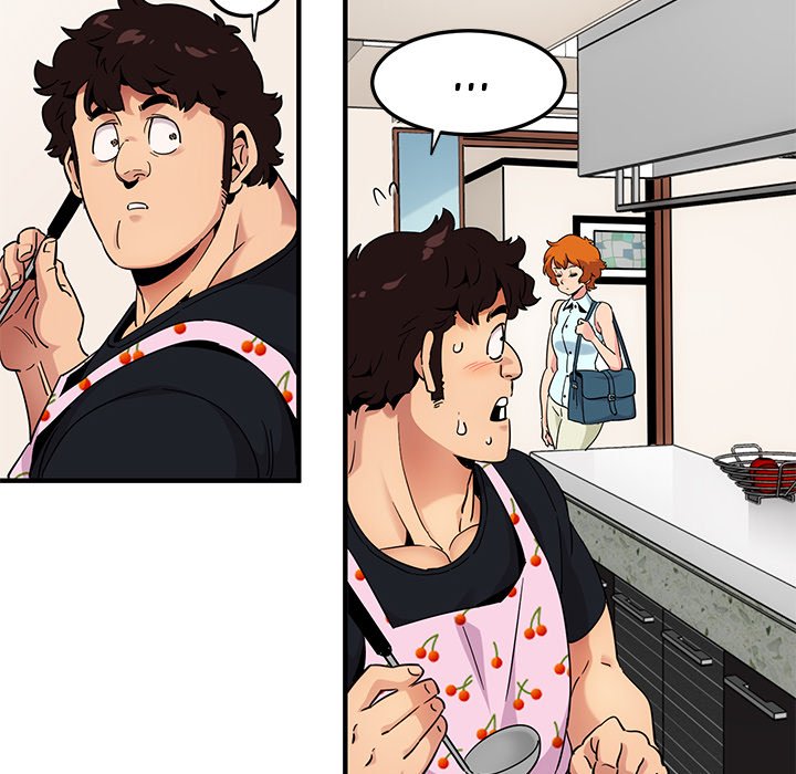 Dog on Patrol - Chapter 27 [photo 73] - MangaPorn