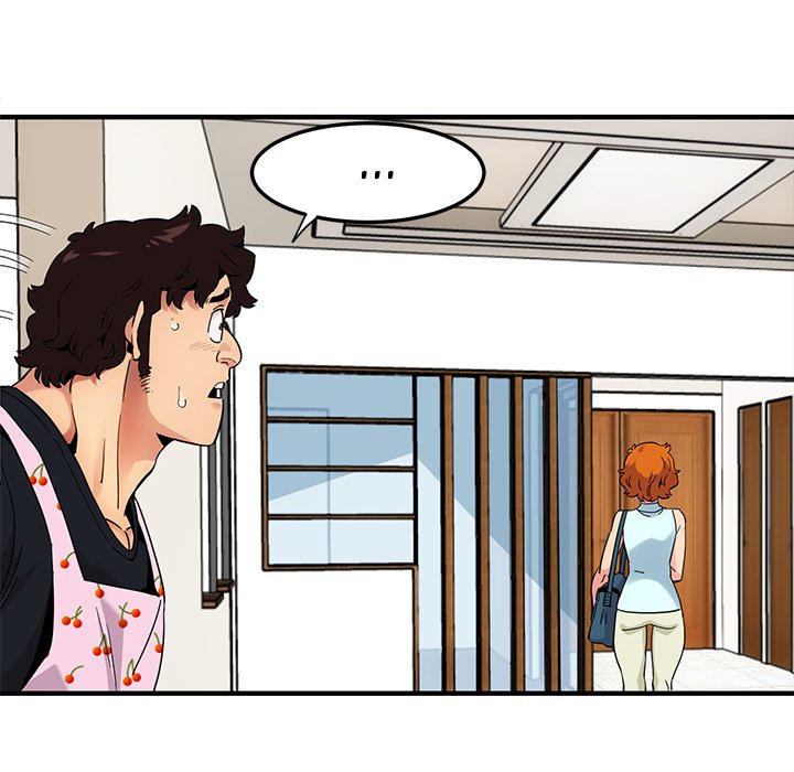 Dog on Patrol - Chapter 27 [photo 79] - MangaPorn