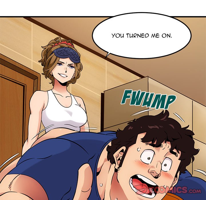 Dog on Patrol - Chapter 27 [photo 8] - MangaPorn