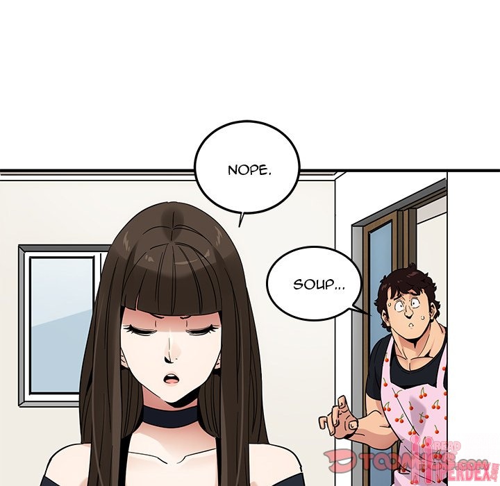 Dog on Patrol - Chapter 27 [photo 86] - MangaPorn