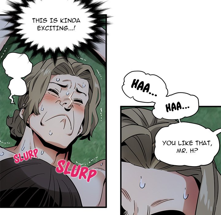 Dog on Patrol - Chapter 28 [photo 103] - MangaPorn