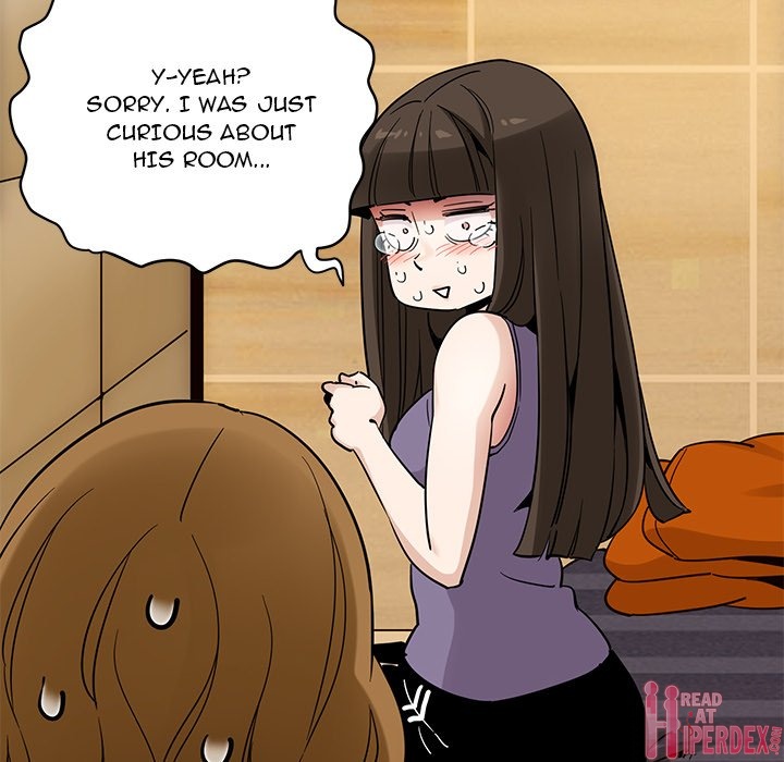 Dog on Patrol - Chapter 28 [photo 36] - MangaPorn