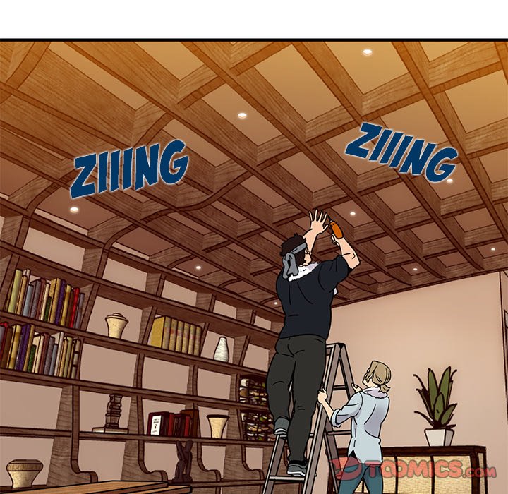 Dog on Patrol - Chapter 28 [photo 44] - MangaPorn