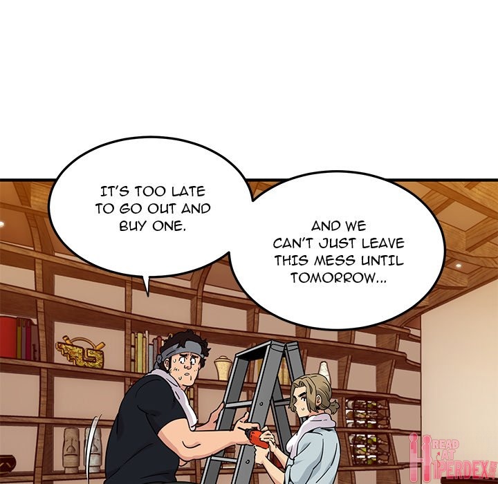 Dog on Patrol - Chapter 28 [photo 51] - MangaPorn