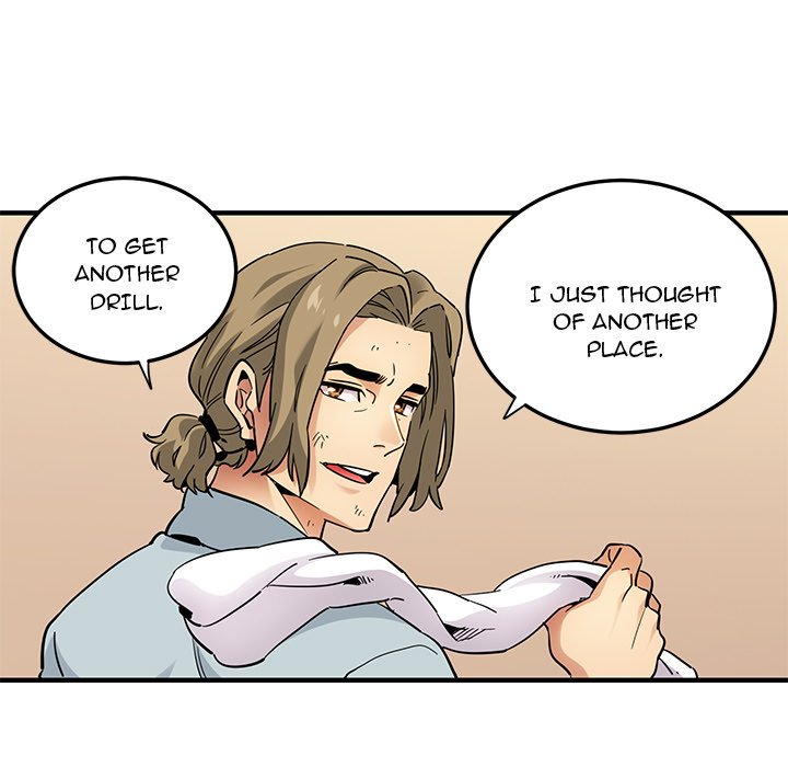 Dog on Patrol - Chapter 28 [photo 55] - MangaPorn