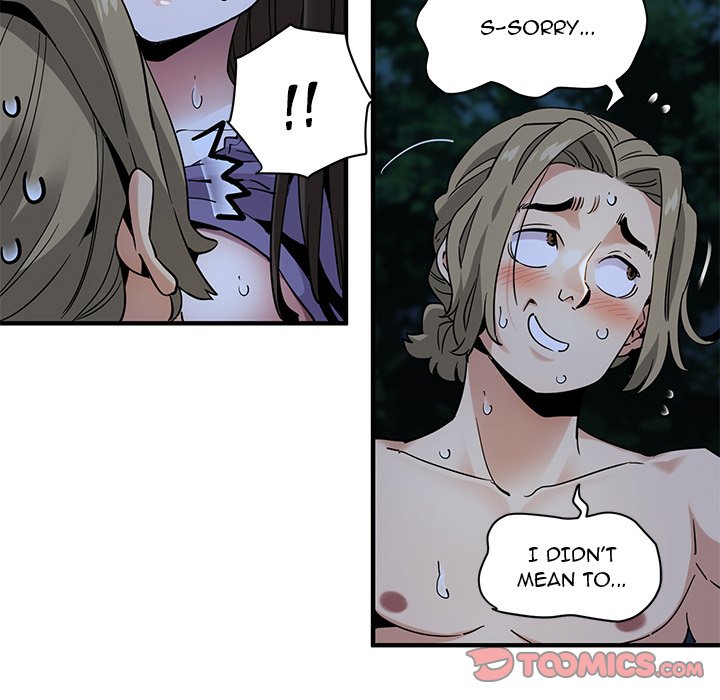 Dog on Patrol - Chapter 30 [photo 20] - MangaPorn