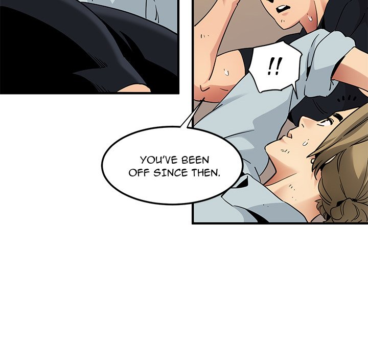 Dog on Patrol - Chapter 30 [photo 45] - MangaPorn