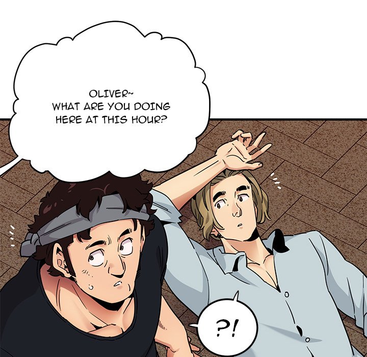 Dog on Patrol - Chapter 30 [photo 49] - MangaPorn