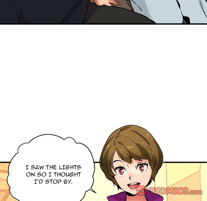 Dog on Patrol - Chapter 30 [photo 50] - MangaPorn