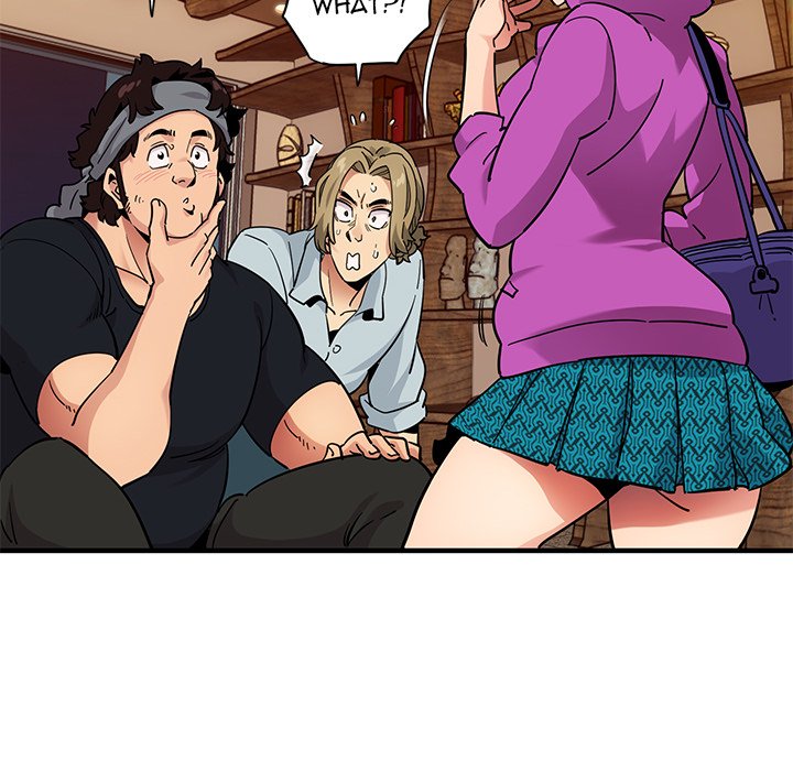 Dog on Patrol - Chapter 30 [photo 58] - MangaPorn