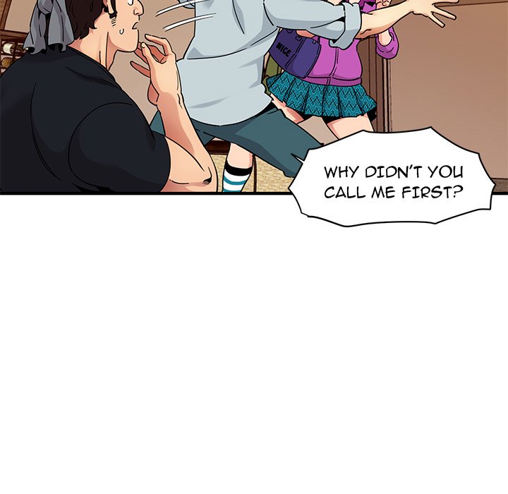 Dog on Patrol - Chapter 30 [photo 60] - MangaPorn