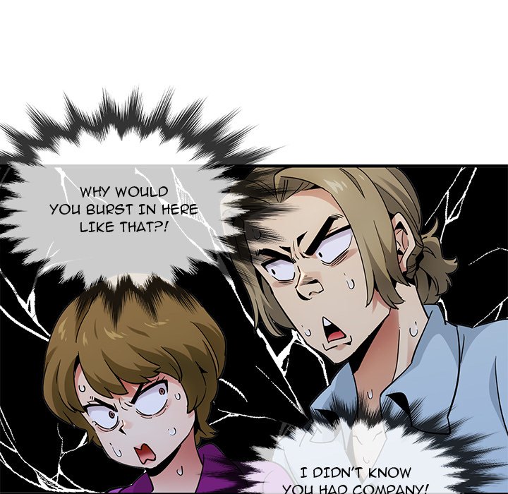 Dog on Patrol - Chapter 30 [photo 65] - MangaPorn