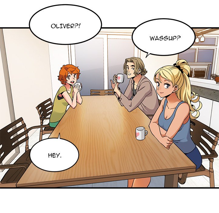 Dog on Patrol - Chapter 30 [photo 73] - MangaPorn