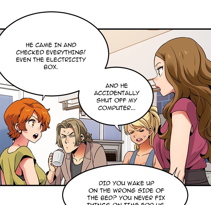 Dog on Patrol - Chapter 30 [photo 76] - MangaPorn