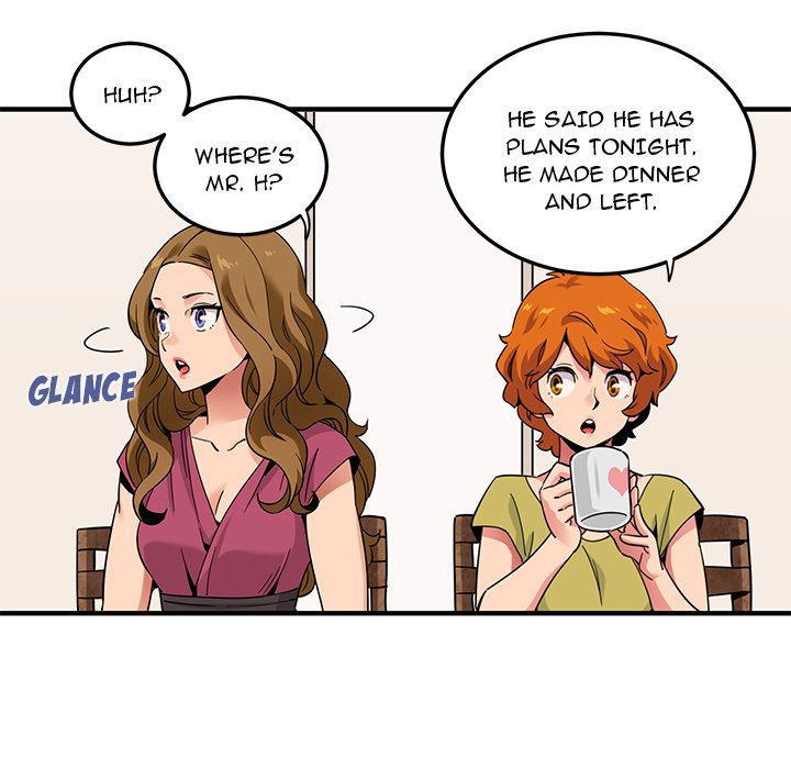 Dog on Patrol - Chapter 30 [photo 85] - MangaPorn