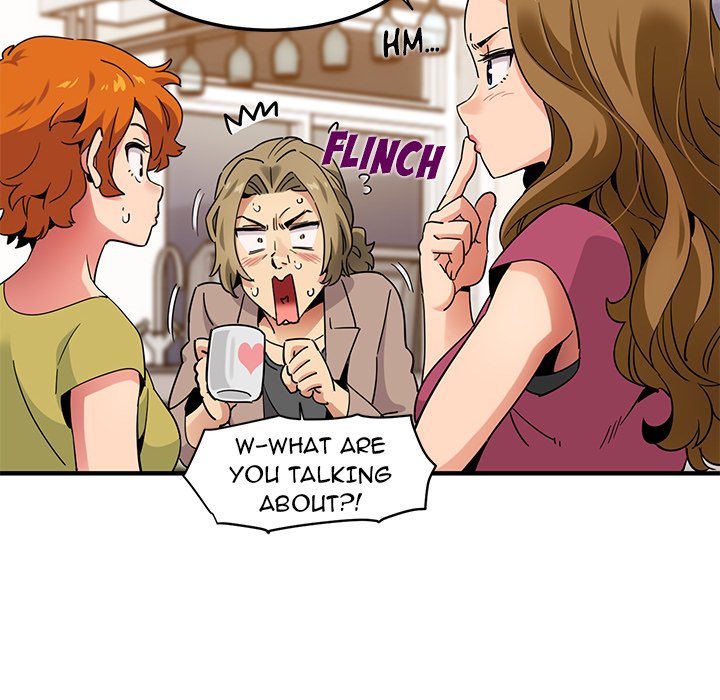 Dog on Patrol - Chapter 30 [photo 88] - MangaPorn