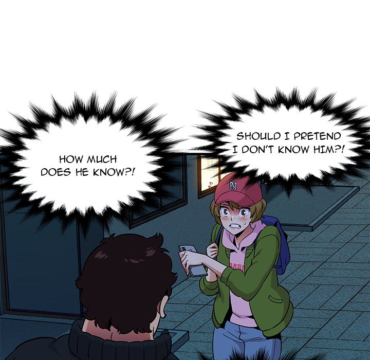 Dog on Patrol - Chapter 30 [photo 96] - MangaPorn