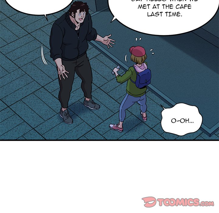 Dog on Patrol - Chapter 30 [photo 98] - MangaPorn