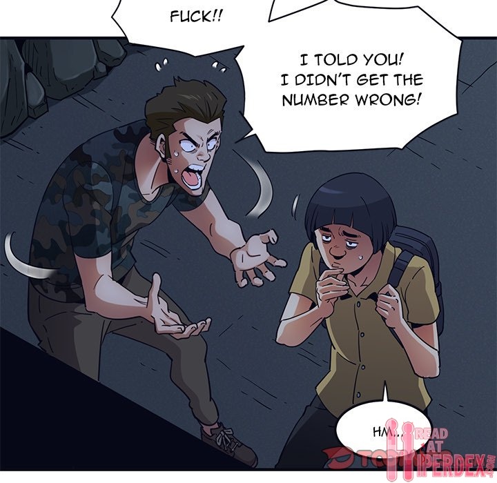 Dog on Patrol - Chapter 33 [photo 26] - MangaPorn