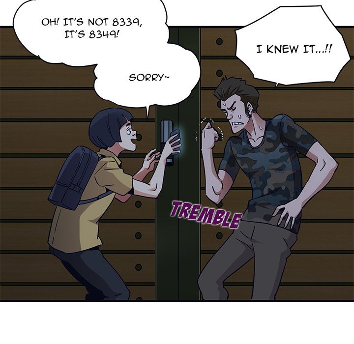 Dog on Patrol - Chapter 33 [photo 29] - MangaPorn