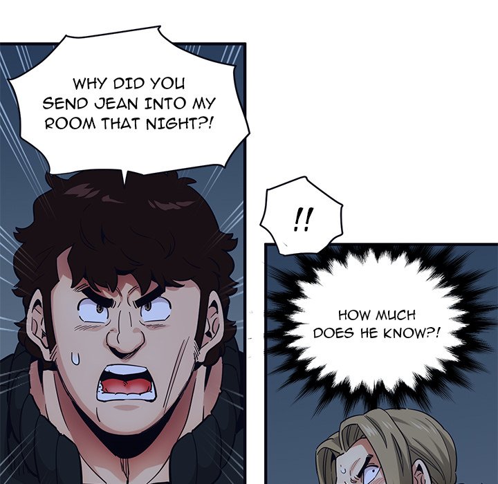 Dog on Patrol - Chapter 33 [photo 54] - MangaPorn