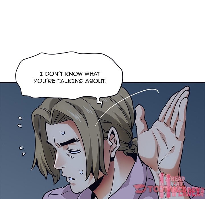 Dog on Patrol - Chapter 33 [photo 56] - MangaPorn