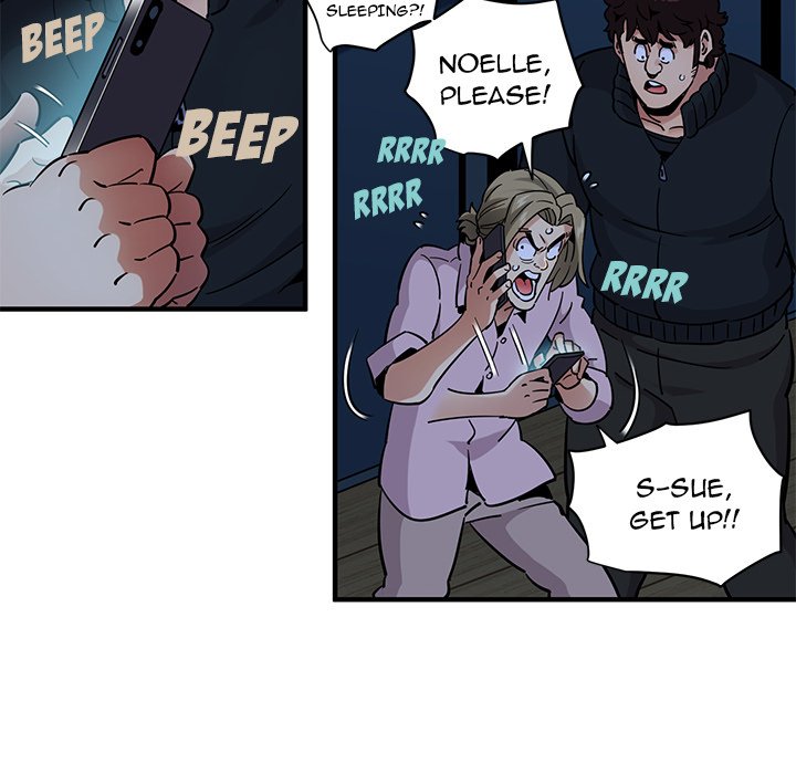 Dog on Patrol - Chapter 33 [photo 82] - MangaPorn