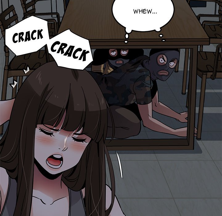 Dog on Patrol - Chapter 33 [photo 99] - MangaPorn