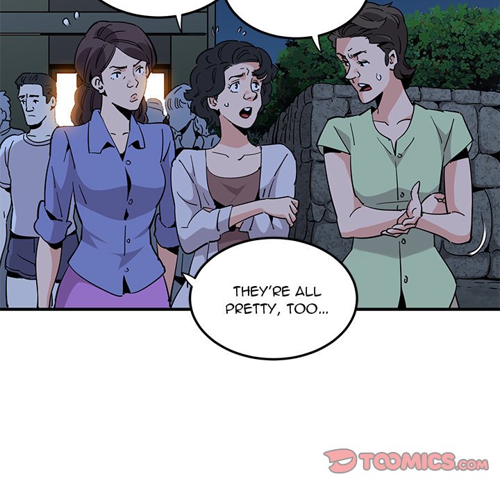 Dog on Patrol - Chapter 34 [photo 104] - MangaPorn