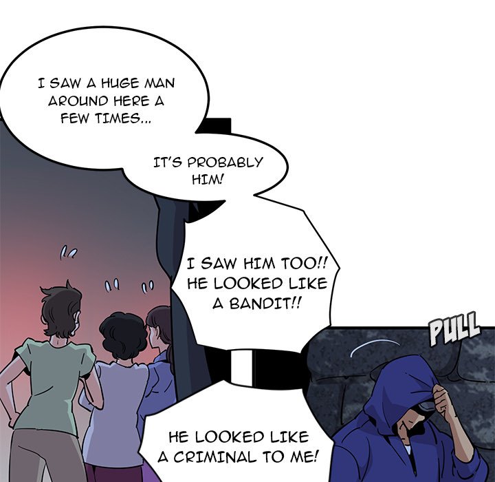 Dog on Patrol - Chapter 34 [photo 105] - MangaPorn