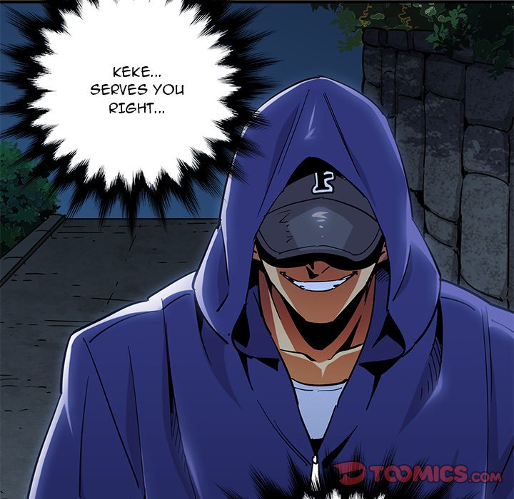 Dog on Patrol - Chapter 34 [photo 110] - MangaPorn