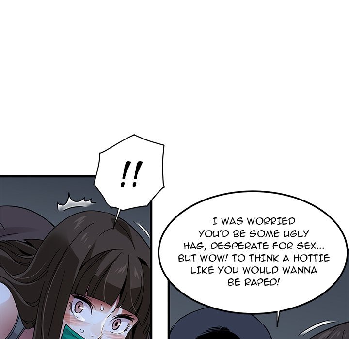 Dog on Patrol - Chapter 34 [photo 25] - MangaPorn