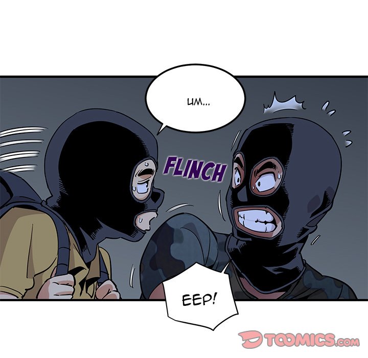 Dog on Patrol - Chapter 34 [photo 56] - MangaPorn