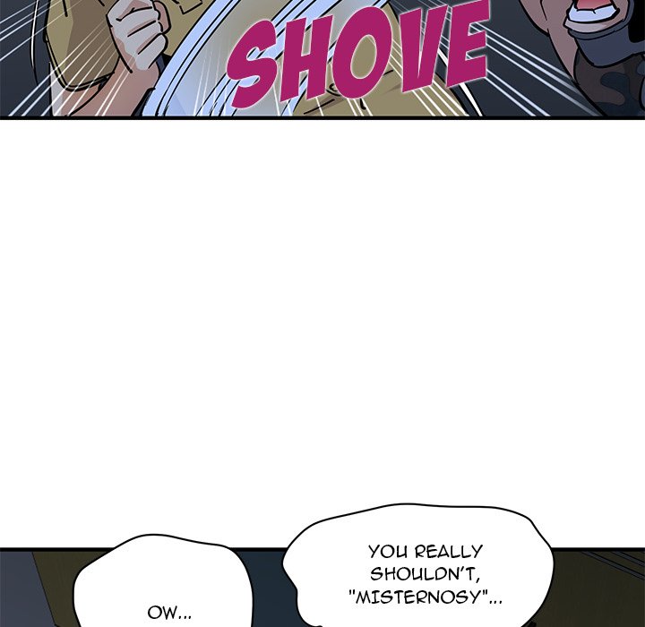 Dog on Patrol - Chapter 34 [photo 60] - MangaPorn