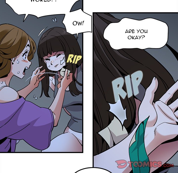 Dog on Patrol - Chapter 34 [photo 92] - MangaPorn