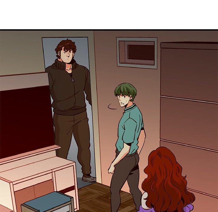 Dog on Patrol - Chapter 36 [photo 106] - MangaPorn