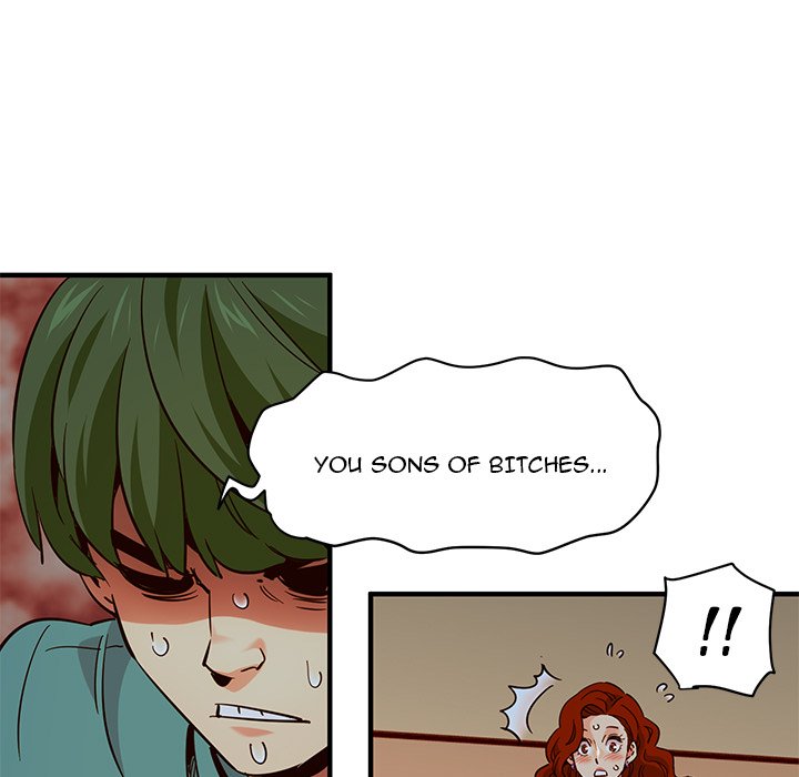 Dog on Patrol - Chapter 36 [photo 111] - MangaPorn