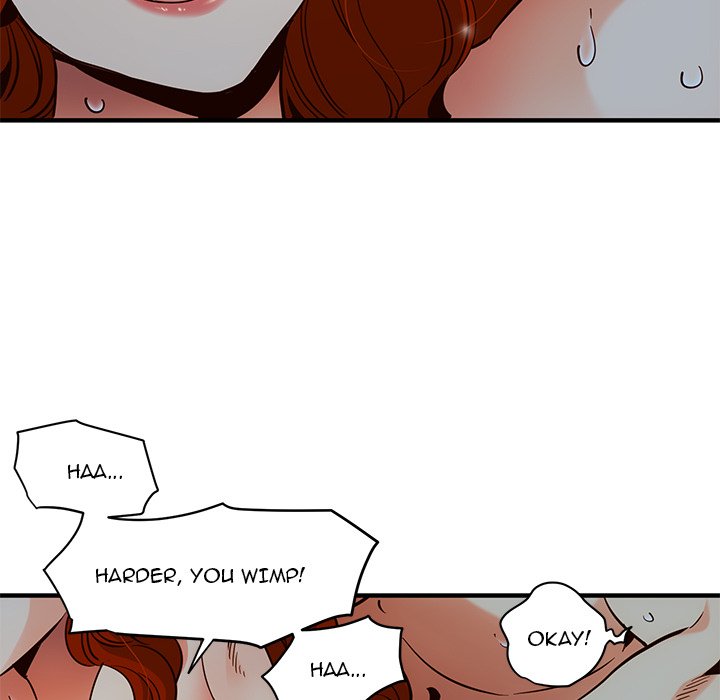 Dog on Patrol - Chapter 36 [photo 18] - MangaPorn