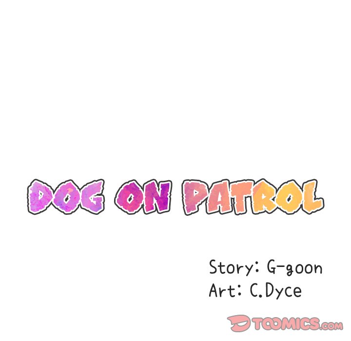 Dog on Patrol - Chapter 36 [photo 38] - MangaPorn